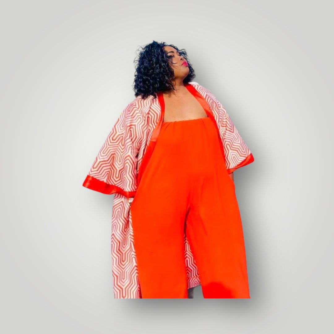Sbosh Kimono & Jumpsuit