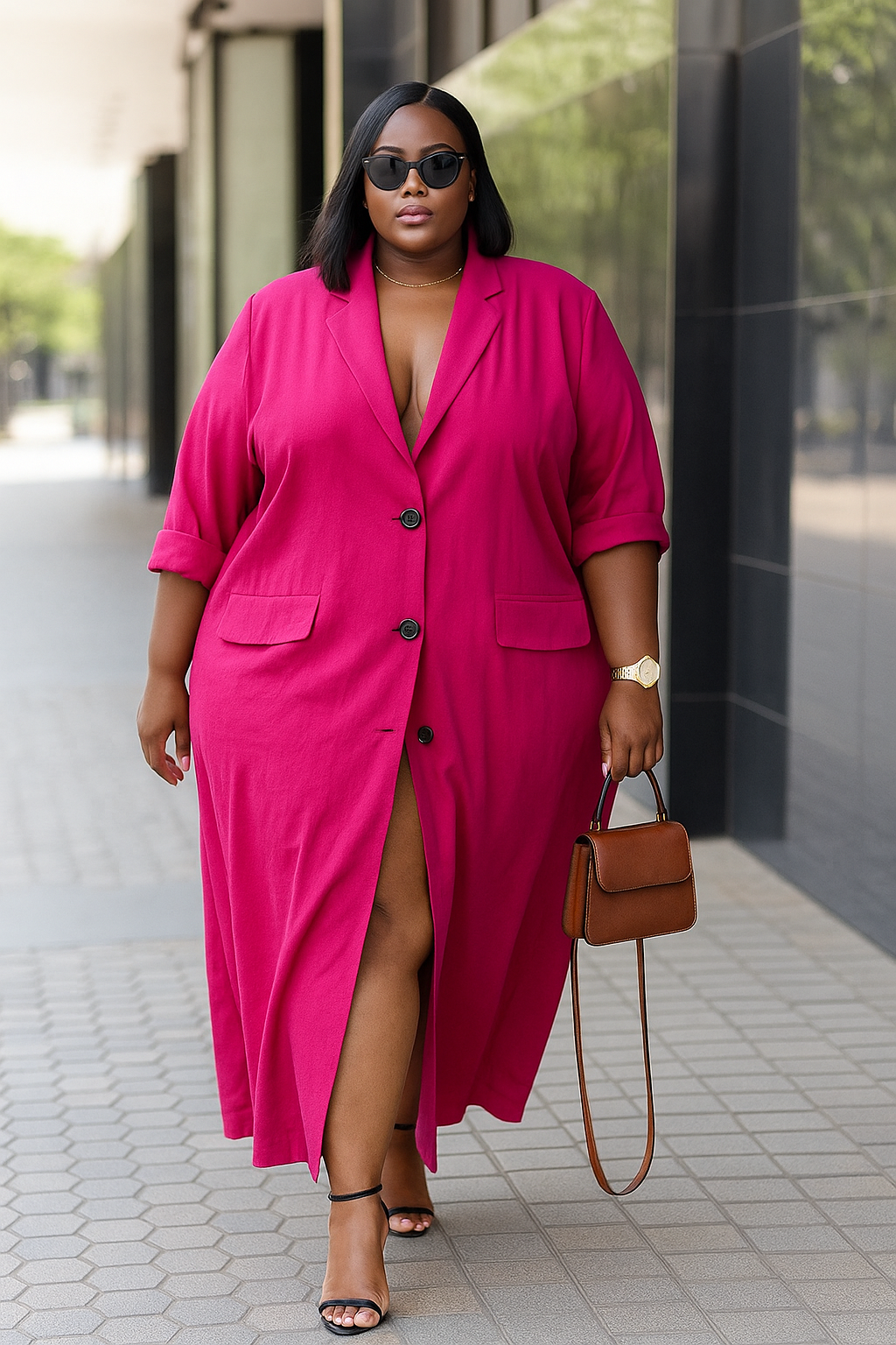 Hlakaniphile Jacket Dress