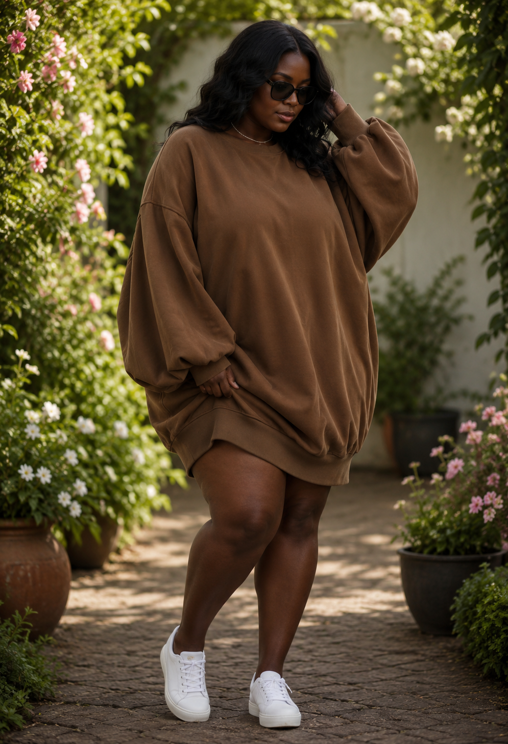 Chocolate Dress