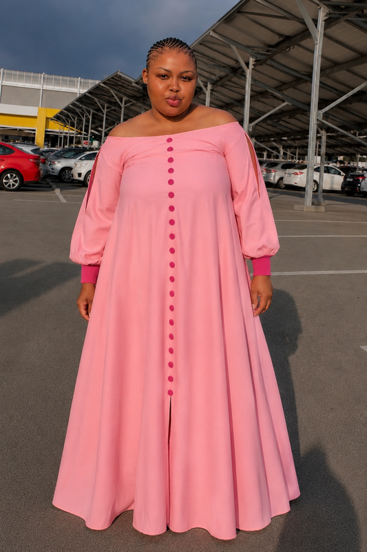 Senzangakhona Dress