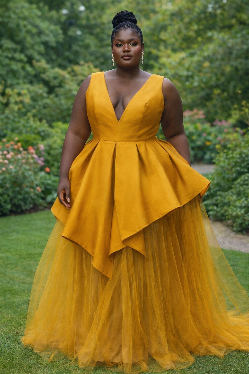 Nobuhle Dress