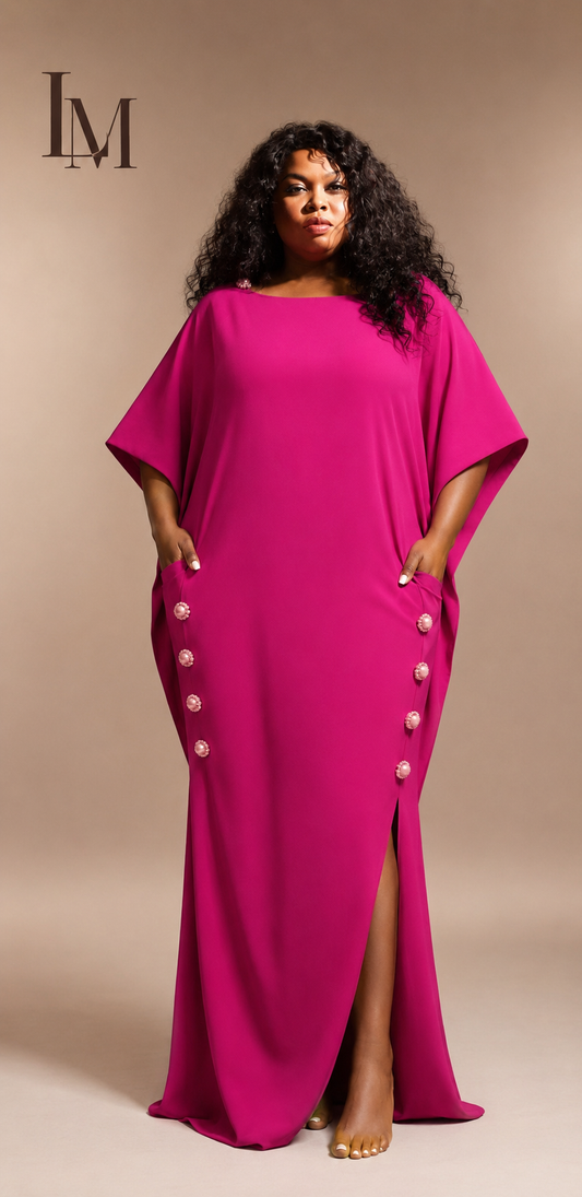 Introducing the Matsidiso Dress