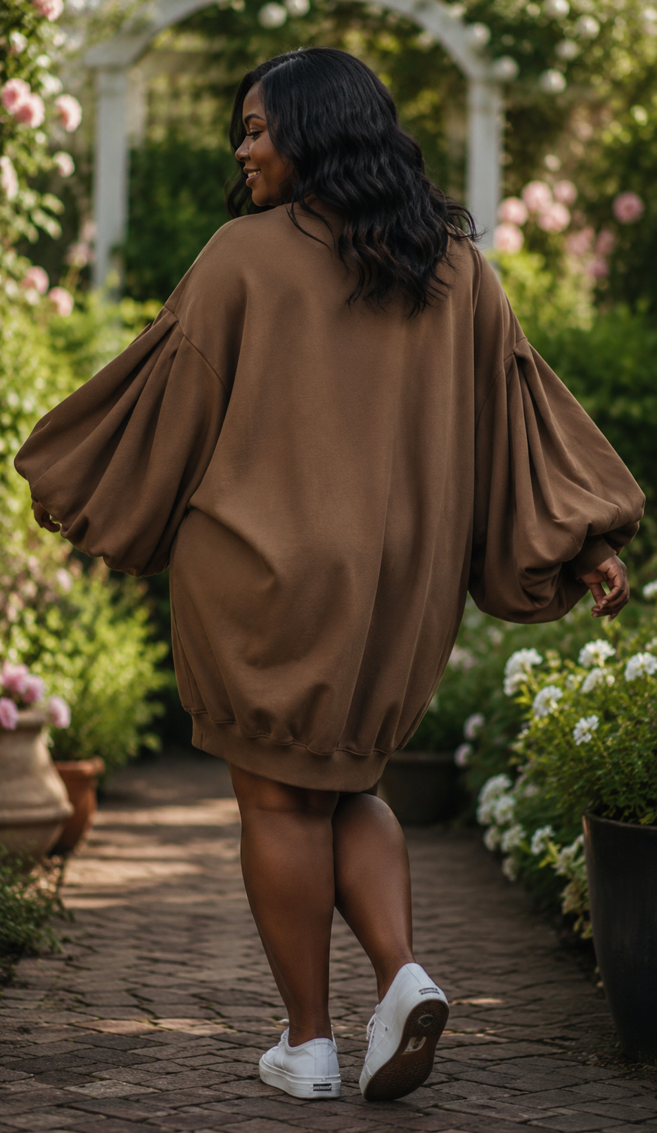 Chocolate Dress