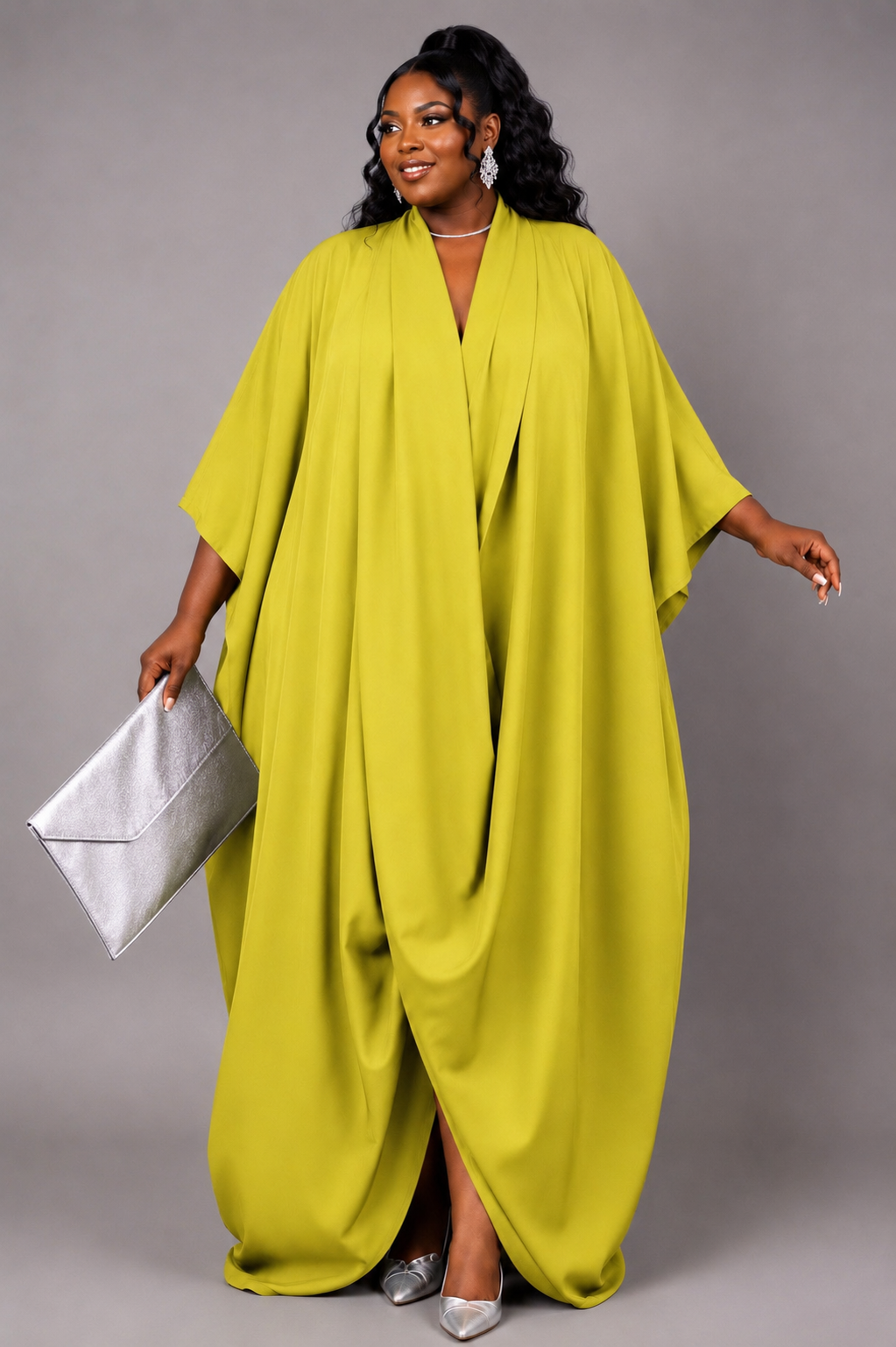 Melissa Twist Dress