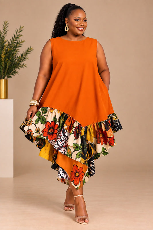 Bohemia dress