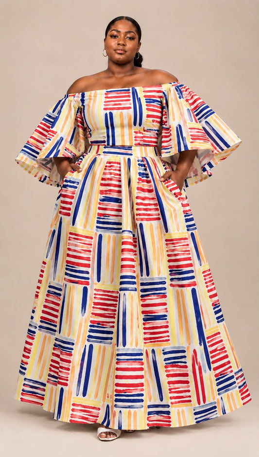 Bathabile dress
