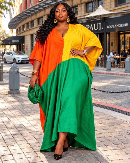 Mpumi dress