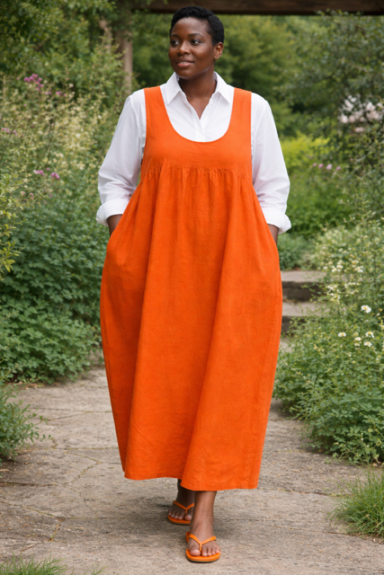 Mpho Dress