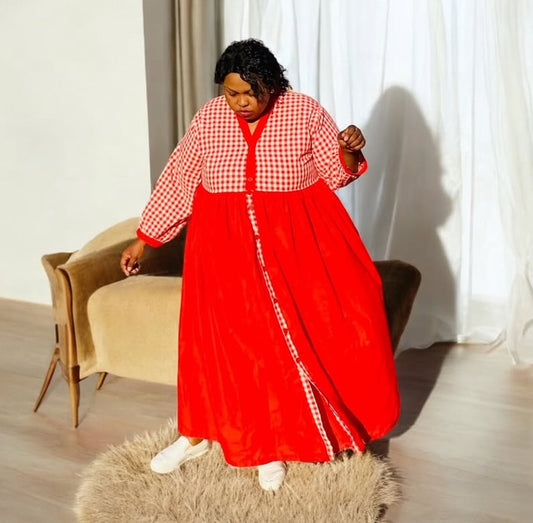 Sibongile Dress