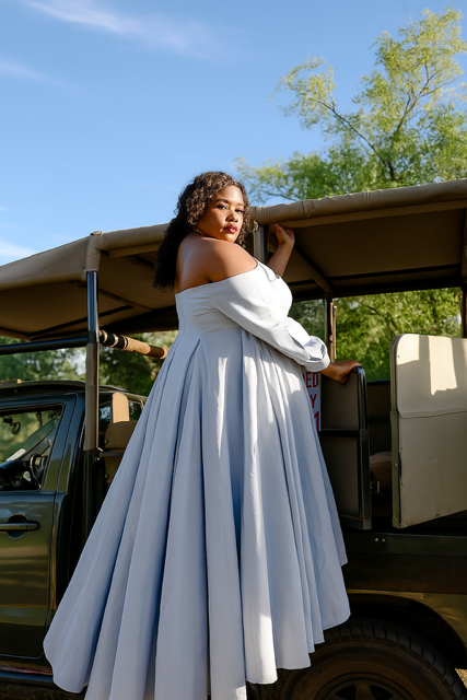 Ayanda Dress