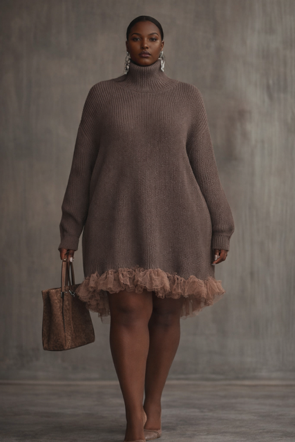 Mama Knit Dress