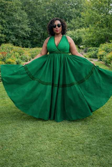 Noxolo Dress