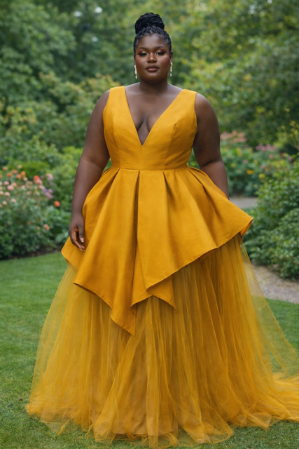 Nobuhle Gown